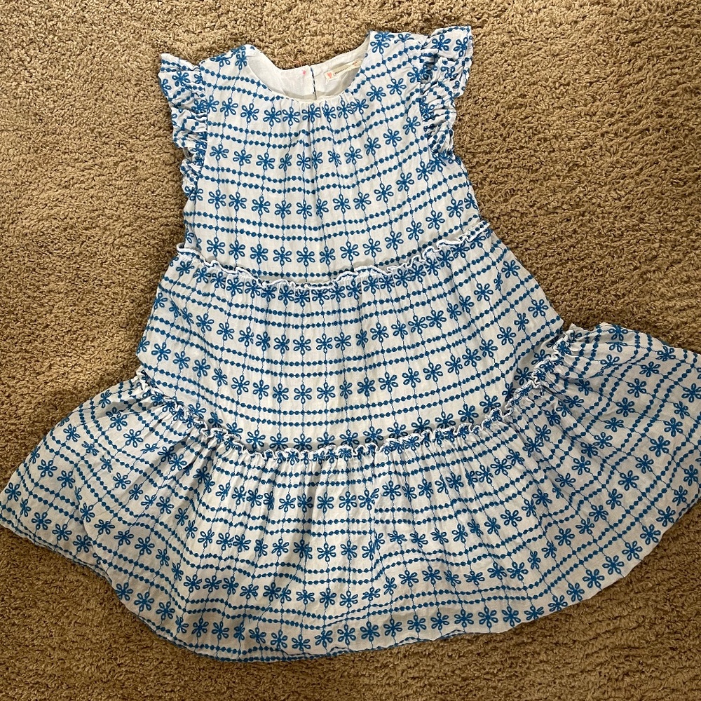 Crewcut Dress